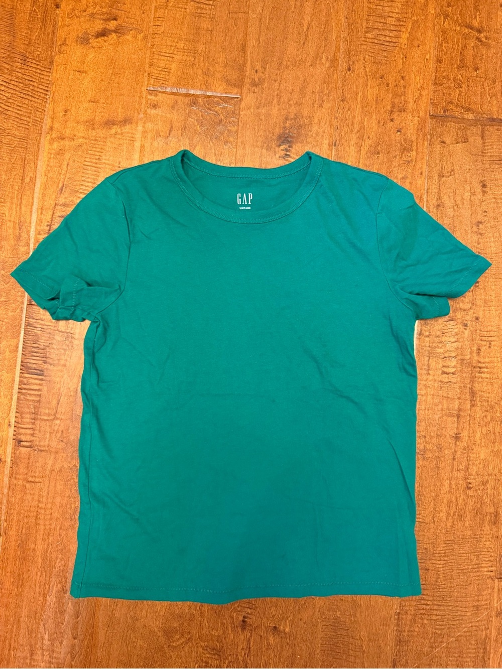 GAP T Shirt - Organic Cotton VintageSoft T-Shirt